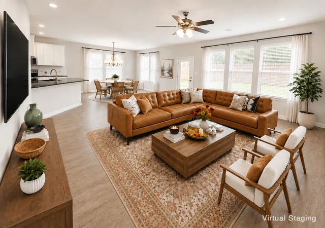 Photo 3 of Single family home for sale at 136 Bowling Green Ave, Red Oak, TX 75154 | MLS# 21319076 | Listing updated on 2026-09-24