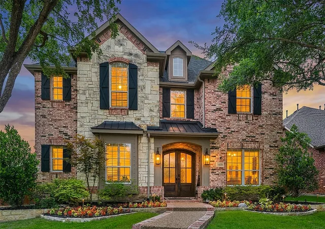 Photo 1 of Single family home for sale at 14633 Falling Leaf Dr, Frisco, TX 75035 | MLS# 21316666 | Listing updated on 2026-08-21