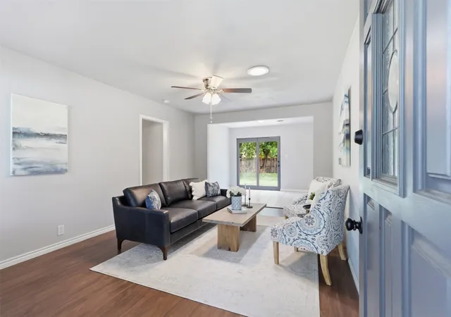 Photo 2 of Single family home for sale at 2114 Brookshire St, Arlington, TX 76010 | MLS# 21319499 | Listing updated on 2026-08-26