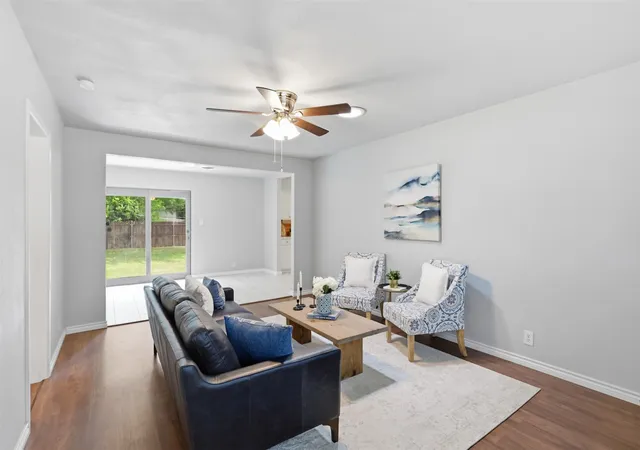 Photo 3 of Single family home for sale at 2114 Brookshire St, Arlington, TX 76010 | MLS# 21319499 | Listing updated on 2026-08-26