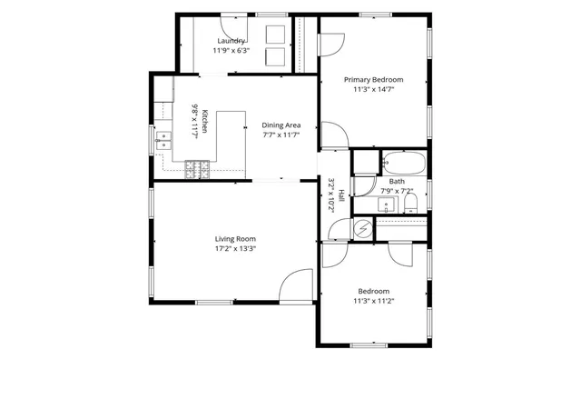 Photo 32 of Single family home for sale at 2725 Wayside Ave, Fort Worth, TX 76110 | MLS# 21318209 | Listing updated on 2026-08-26