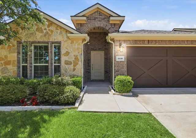 Photo 2 of Single family home for sale at 1416 Trailwood Ter, Little Elm, TX 76227 | MLS# 21316861 | Listing updated on 2026-09-21