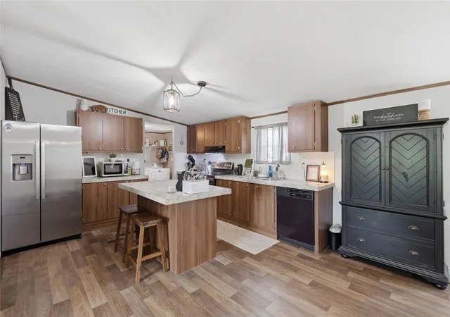 Photo 1 of Manufactured home for sale at 59 County Road 3604, Saltillo, TX 75478 | MLS# 21319584 | Listing updated on 2026-08-22