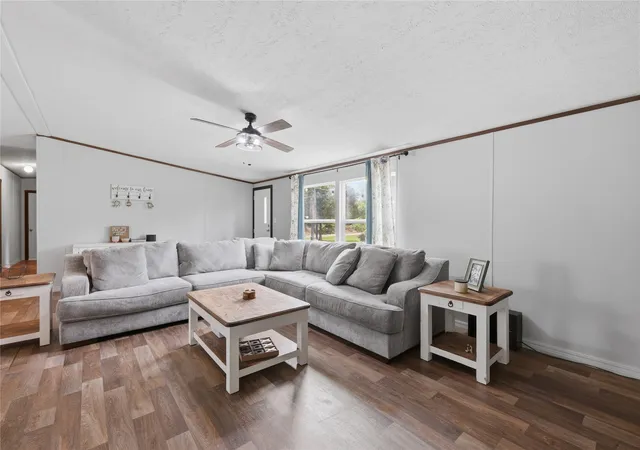 Photo 3 of Manufactured home for sale at 59 County Road 3604, Saltillo, TX 75478 | MLS# 21319584 | Listing updated on 2026-08-22