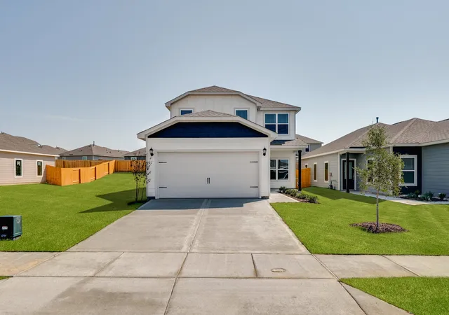 Photo 1 of Single family home for sale at 8445 White Wolf Trl, Ponder, TX 76259 | MLS# 21319658 | Listing updated on 2026-07-09