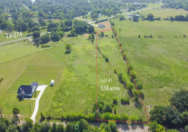 Photo 4 of Land for sale at Tbd Smith Rd Rd, Tool, TX 75143 | MLS# 21246586 | Listing updated on 2026-09-23