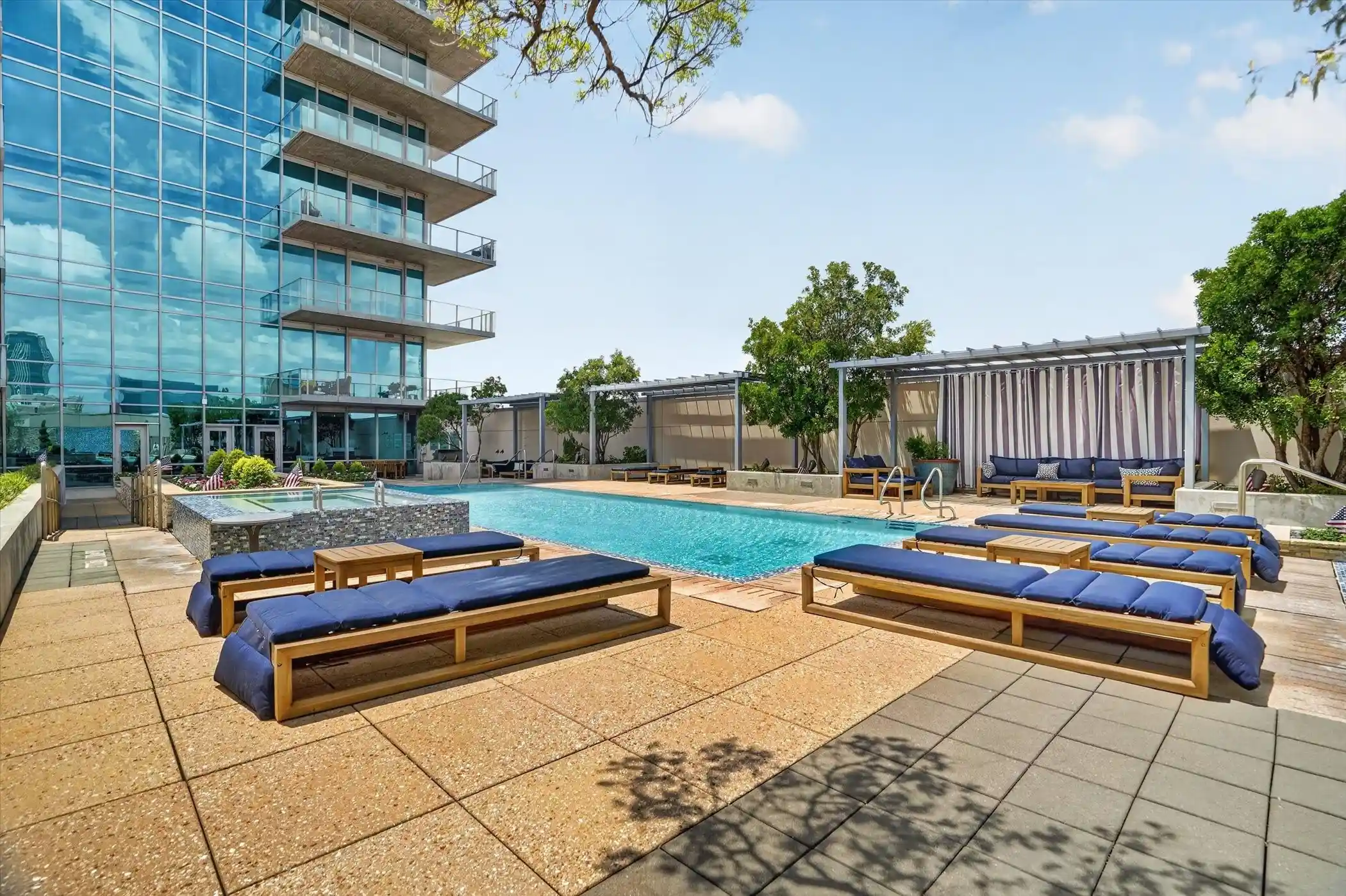 Photo 1 of Condo for sale at 1301 Throckmorton St #2401, Fort Worth, TX 76102 | MLS# 21318824 | Listing updated on 2026-10-17