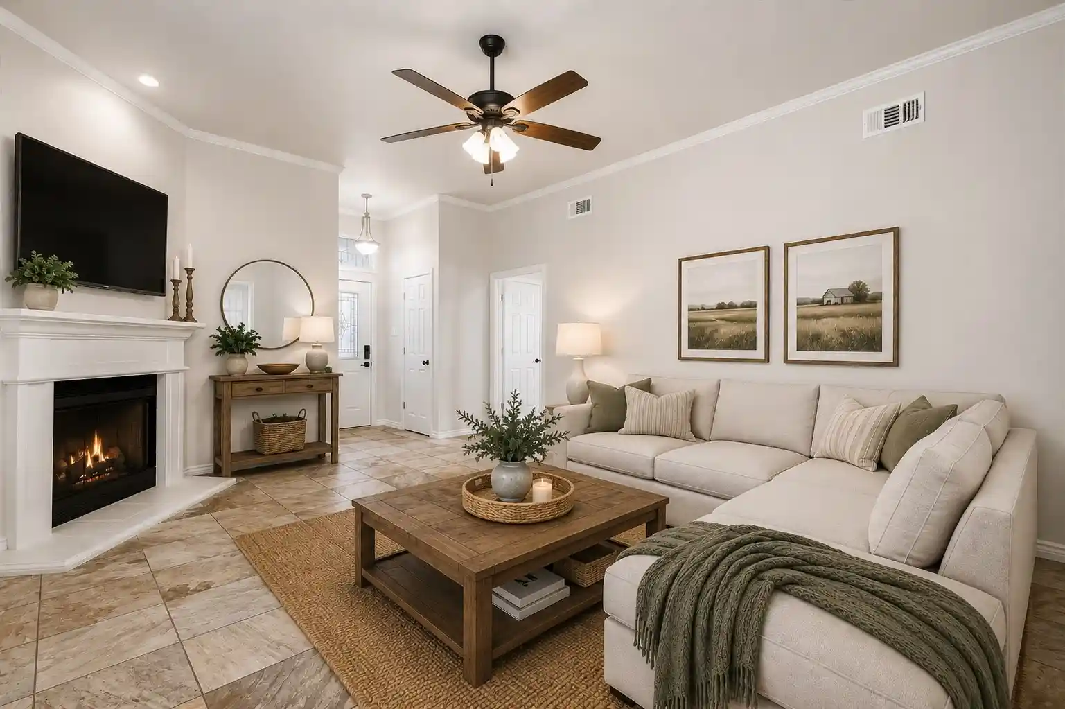 Photo 1 of Single family home for sale at 206 Mourning Dove Ln, Krum, TX 76249 | MLS# 21318594 | Listing updated on 2026-10-09