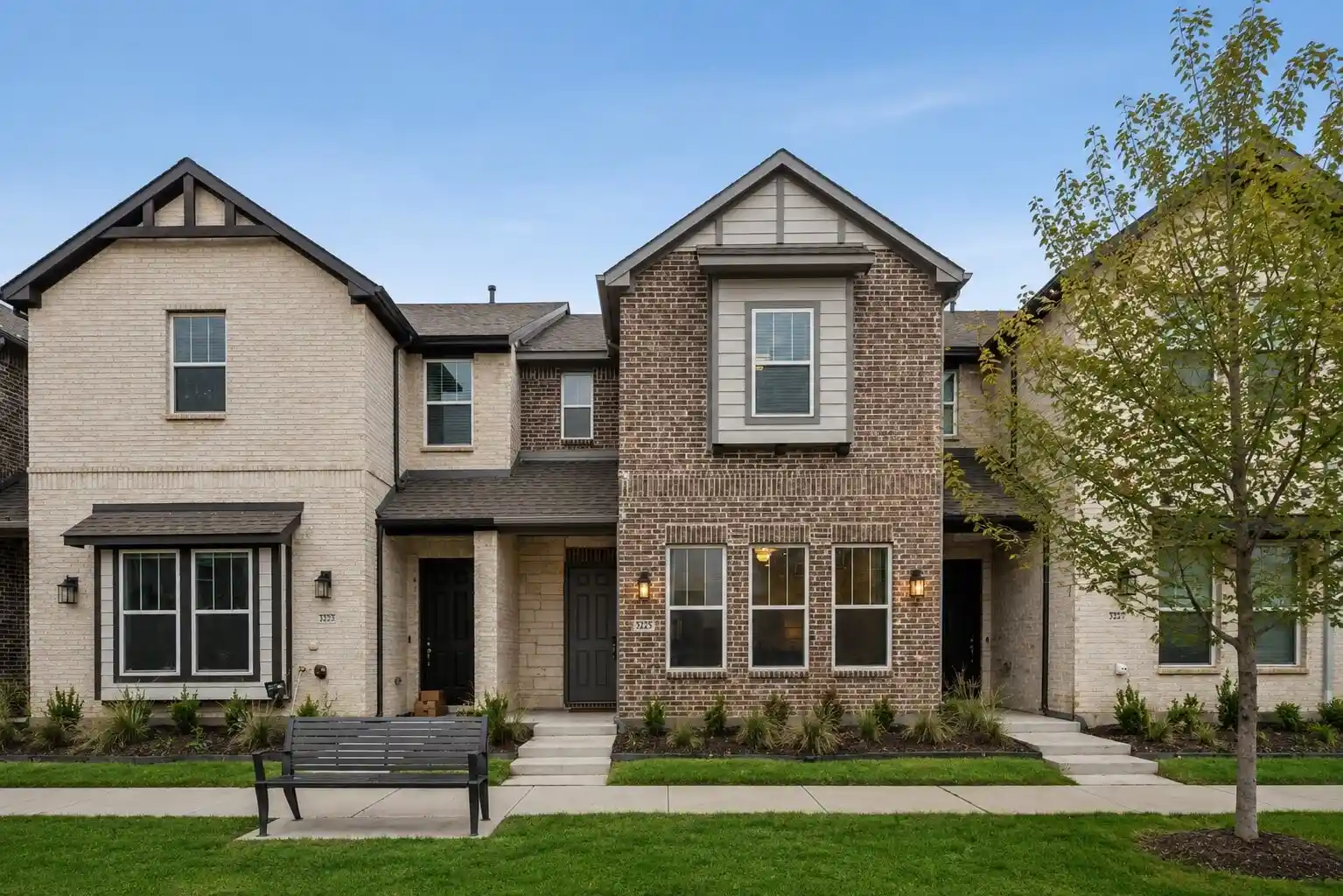 Photo 1 of Townhouse for sale at 3225 Switch St, Sachse, TX 75048 | MLS# 21319388 | Listing updated on 2026-10-21
