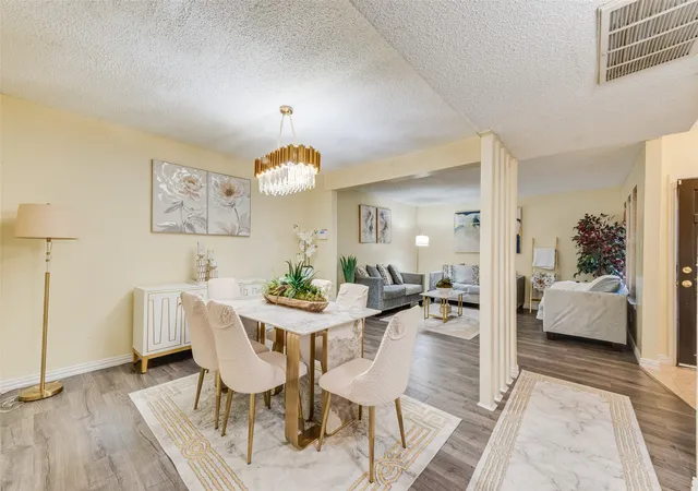 Photo 2 of Townhouse for sale at 527 Towne House Ln, Richardson, TX 75081 | MLS# 21319754 | Listing updated on 2026-10-03