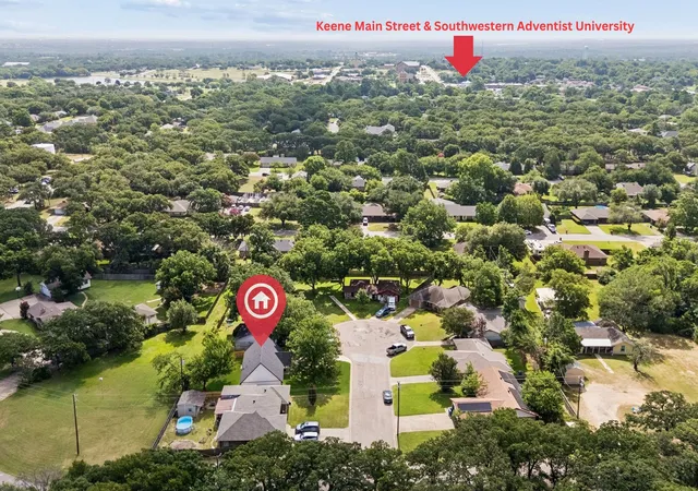 Homes for sale in Keene, TX | 902 Melanie Ln, Keene, TX 76059 | MLS# 21315637
