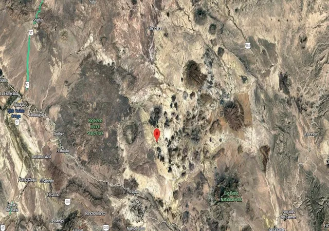 Photo 3 of Land for sale at Tbd Hermans Peak Rd, Terlingua, TX 79852 | MLS# 21319798 | Listing updated on 2026-08-22