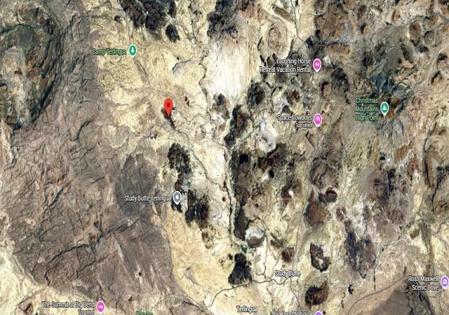 Photo 3 of Land for sale at Tbd Hermans Peak Rd, Terlingua, TX 79852 | MLS# 21319798 | Listing updated on 2026-08-22