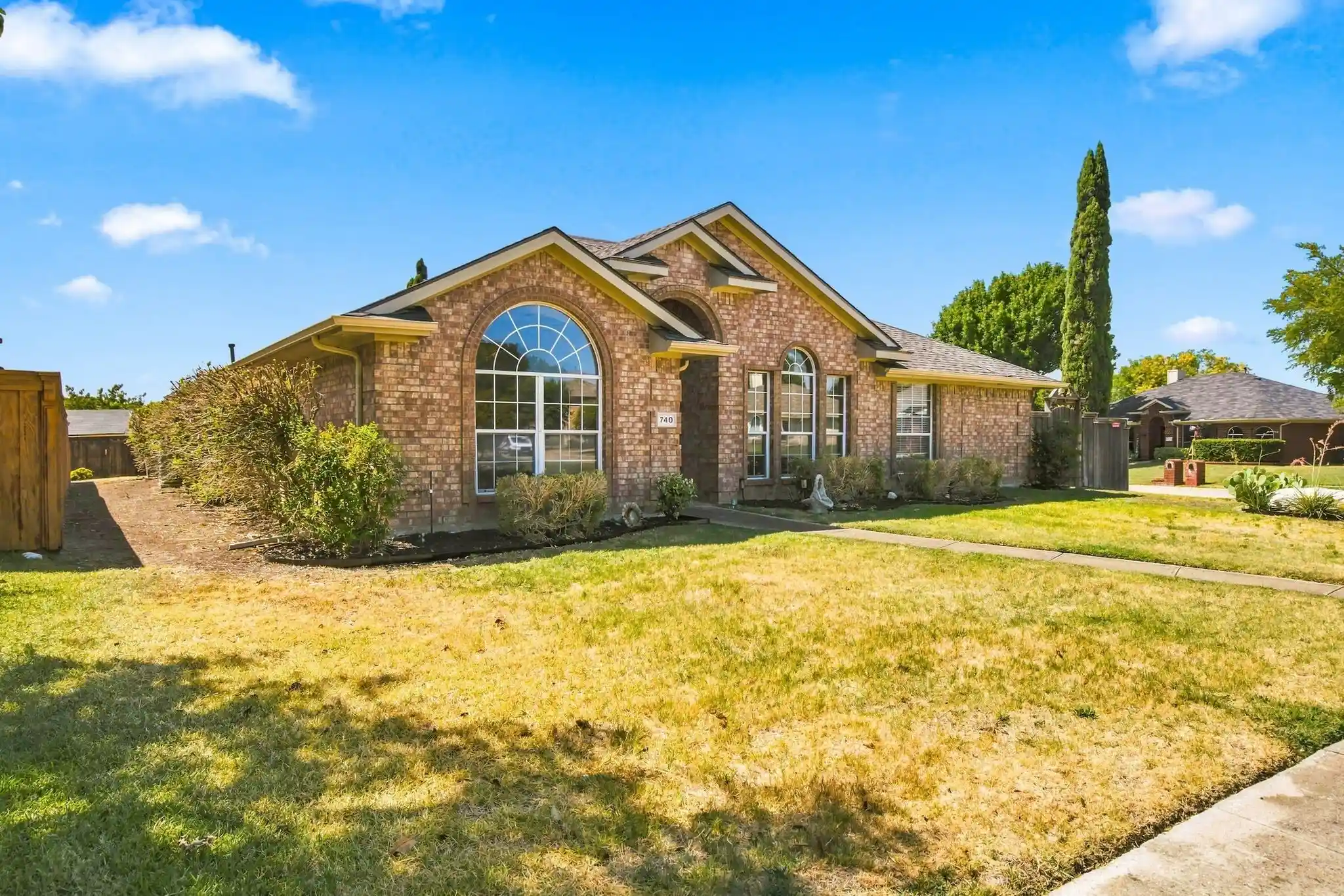 Single family home for sale at 740 Amhurst Ct, Allen, TX 75002 | MLS# 21319862