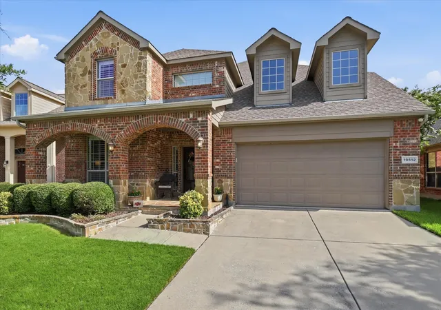 Photo 1 of Single family home for sale at 10512 Flat Creek Trl, Mc Kinney, TX 75072 | MLS# 21313027 | Listing updated on 2026-08-29
