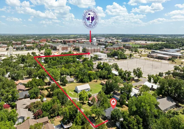 Homes for sale in Stephenville, TX | 1120 N Chamberlain St, Stephenville, TX 76401 | MLS# 21319609