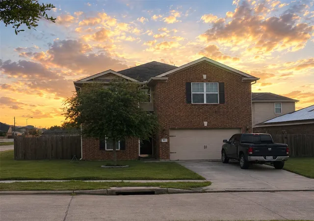 Photo 1 of Single family home for sale at 111 Golden Eagle Ct, La Marque, TX 77568 | MLS# 21320004 | Listing updated on 2026-08-25
