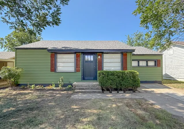 1st image of 1625 S 23rd St, Abilene, TX 79602 | MLS# 21320124
