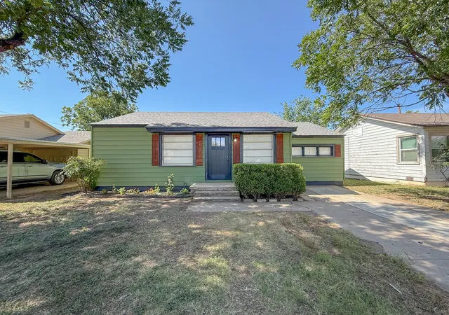 2nd image of 1625 S 23rd St, Abilene, TX 79602 | MLS# 21320124