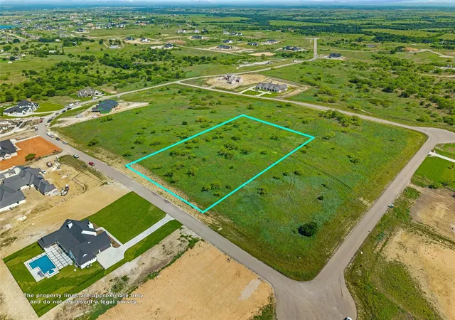 Photo 2 of Land for sale at 953 San Jacinto, Aledo, TX 76008 | MLS# 21310136 | Listing updated on 2026-07-08