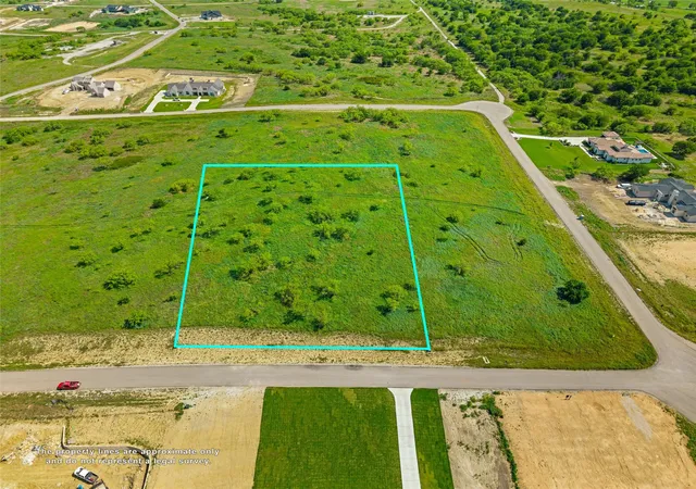 Photo 3 of Land for sale at 953 San Jacinto, Aledo, TX 76008 | MLS# 21310136 | Listing updated on 2026-07-08