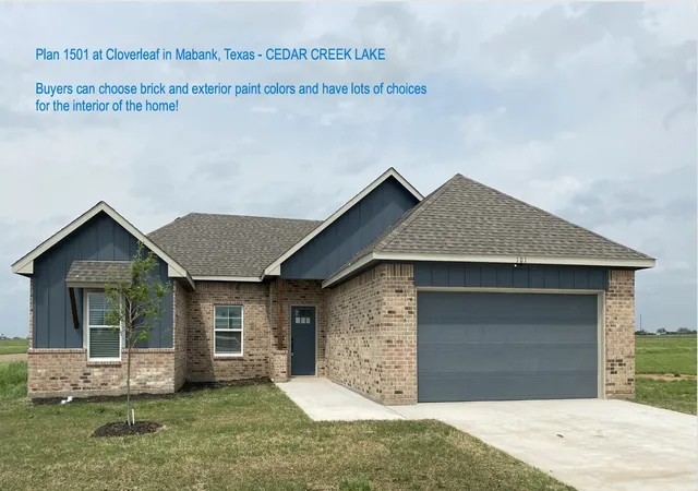 Homes for sale in Mabank, TX | 115 Panther Loop, Mabank, TX 75147 | MLS# 21320092