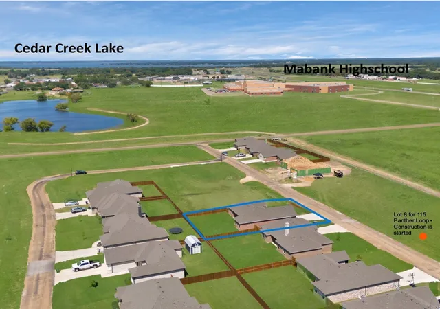 Homes for sale in Mabank, TX | 115 Panther Loop, Mabank, TX 75147 | MLS# 21320092