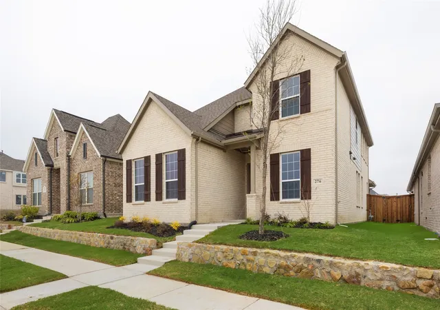 Photo 2 of Single family home for sale at 276 Bassett Hall Rd, Fate, TX 75189 | MLS# 21320220 | Listing updated on 2026-07-09