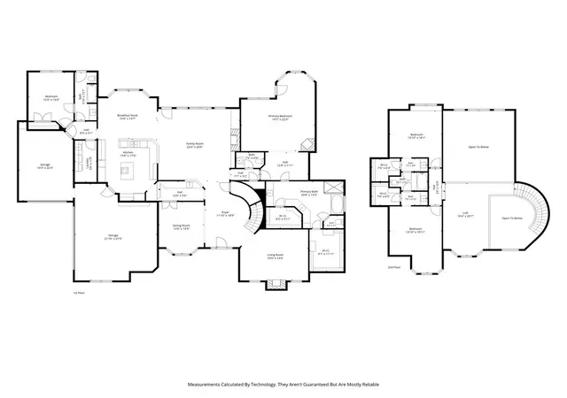 Photo 4 of Single family home for sale at 17919 Castle Bend Dr, Dallas, TX 75287 | MLS# 21319839 | Listing updated on 2026-07-26