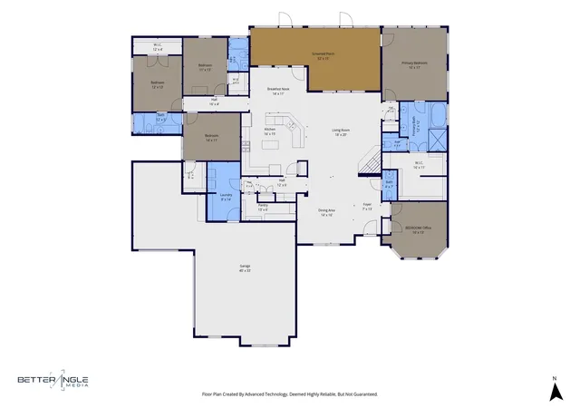 30th image of 508 Ambergate Dr, Shady Shores, TX 76208 | MLS# 21318971
