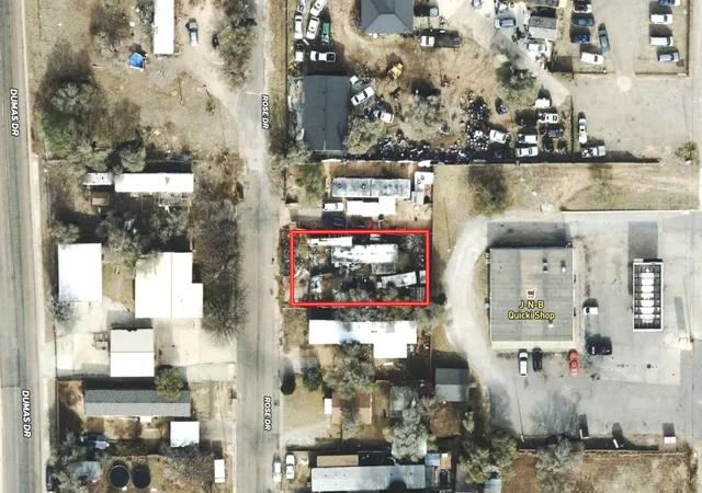 4th image of 4808 Rose Dr, Amarillo, TX 79108 | MLS# 21320139