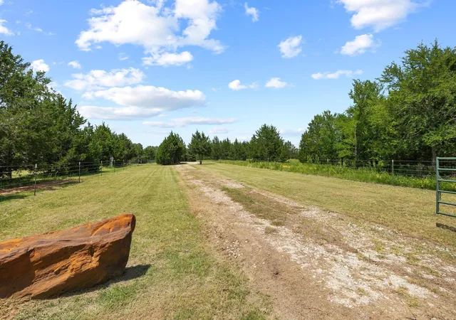 Photo 3 of Land for sale at 1445 & 1487 Cedar Mills Rd, Gordonville, TX 76245 | MLS# 21320226 | Listing updated on 2026-07-06