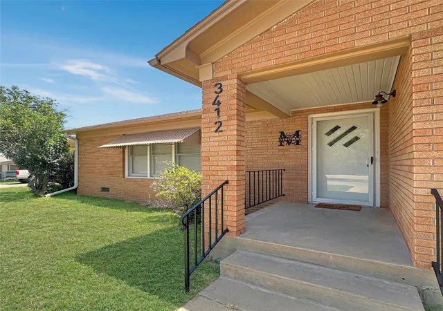 Photo 3 of Single family home for sale at 3412 4Th St, Brownwood, TX 76801 | MLS# 21314926 | Listing updated on 2026-10-05