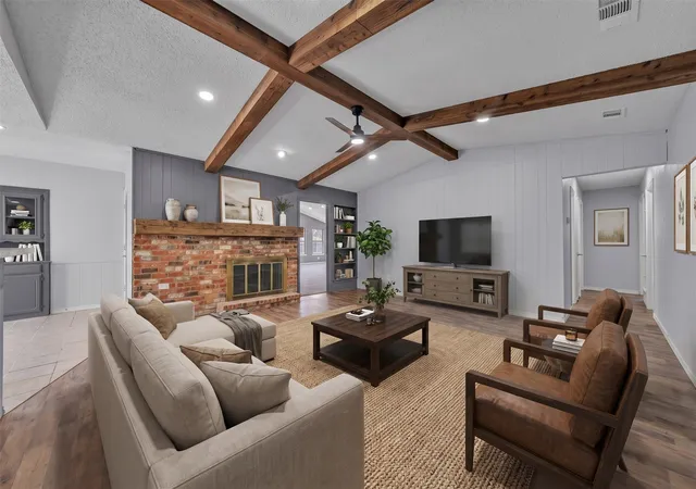 Photo 2 of Single family home for sale at 3011 Portsmouth Dr, Mesquite, TX 75149 | MLS# 21320388 | Listing updated on 2026-07-23