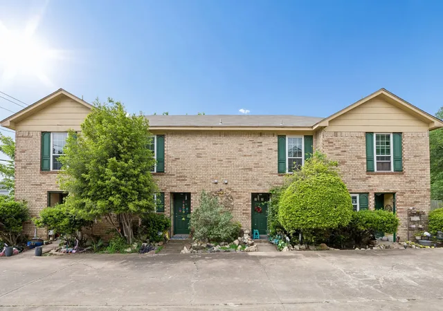 Photo 1 of Multi family home for sale at 3736 Bonnie Dr, Fort Worth, TX 76116 | MLS# 21320448 | Listing updated on 2026-07-10