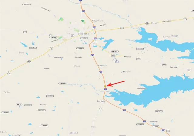 Photo 19 of Land for sale at Tbd S Interstate 45, Angus, TX 75110 | MLS# 21320425 | Listing updated on 2026-07-15