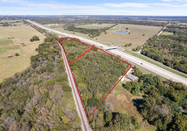 Photo 2 of Land for sale at Tbd S Interstate 45, Angus, TX 75110 | MLS# 21320425 | Listing updated on 2026-07-15