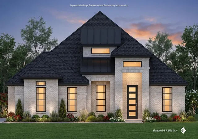 Photo 1 of Single family home for sale at 129 Lana Garden Wy, Waxahachie, TX 75165 | MLS# 21320463 | Listing updated on 2026-08-29