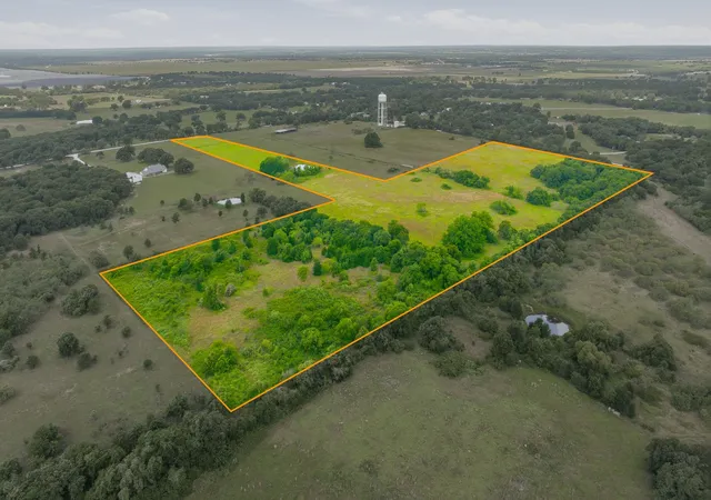 Photo 1 of Land for sale at Tbd Hcr 1439 #28 Acres, Covington, TX 76636 | MLS# 21303349 | Listing updated on 2026-07-08