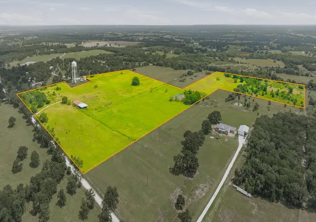 Photo 1 of Land for sale at Tbd Hcr 1432 #39.8 Acres, Covington, TX 76636 | MLS# 21303331 | Listing updated on 2026-07-08