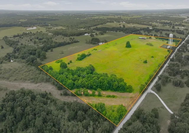 Land for sale at Tbd Hcr 1439 #39.8 Acres, Covington, TX 76636 | MLS# 21303310