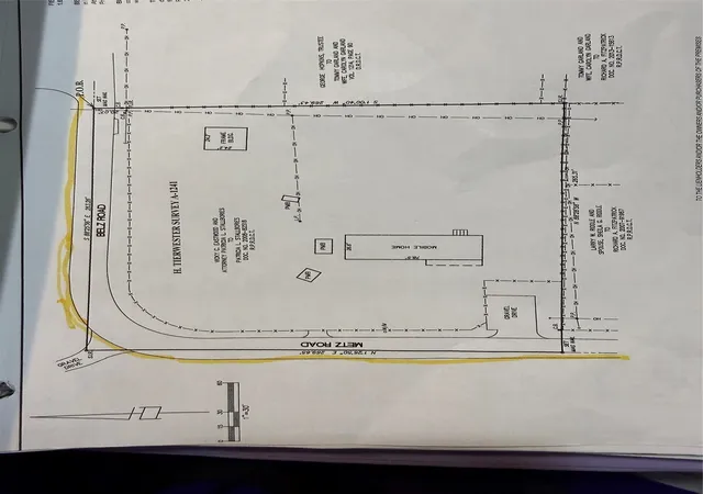 Photo 2 of Land for sale at 11152 Metz Rd, Sanger, TX 76266 | MLS# 21320501 | Listing updated on 2026-07-27