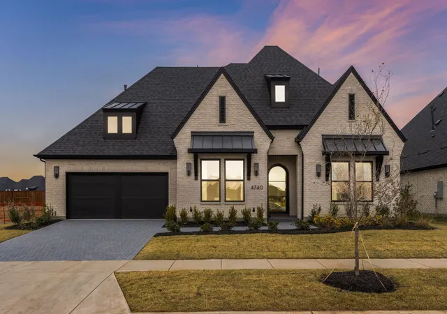 Photo 1 of Single family home for sale at 4740 Zelder St, Prosper, TX 75078 | MLS# 21320529 | Listing updated on 2026-10-05