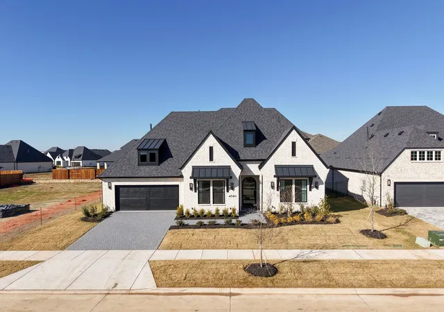 Photo 2 of Single family home for sale at 4740 Zelder St, Prosper, TX 75078 | MLS# 21320529 | Listing updated on 2026-10-05