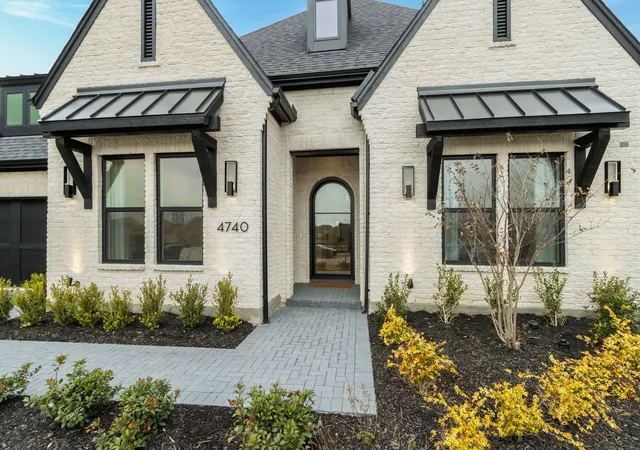 Photo 3 of Single family home for sale at 4740 Zelder St, Prosper, TX 75078 | MLS# 21320529 | Listing updated on 2026-10-05