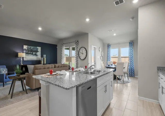 Photo 3 of Sale Pending at 2101 Fallston Dr, Fort Worth, TX 76108 | MLS# 21317028 | Listing updated on 2026-07-09