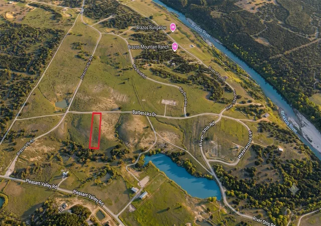 Photo 1 of Land for sale at 44 Barber Lakes Dr #LOT 44, Mineral Wells, TX 76067 | MLS# 21302551 | Listing updated on 2026-08-08