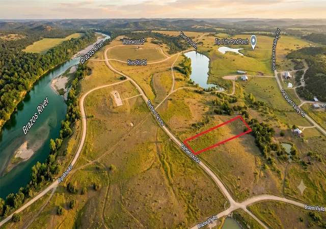 Photo 2 of Land for sale at 44 Barber Lakes Dr #LOT 44, Mineral Wells, TX 76067 | MLS# 21302551 | Listing updated on 2026-08-08