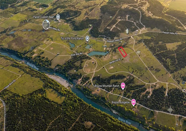 Photo 3 of Land for sale at 44 Barber Lakes Dr #LOT 44, Mineral Wells, TX 76067 | MLS# 21302551 | Listing updated on 2026-08-08
