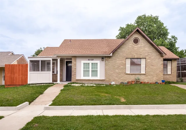 Photo 1 of Single family home for sale at 6028 Mcafee Dr, The Colony, TX 75056 | MLS# 21320051 | Listing updated on 2026-08-14